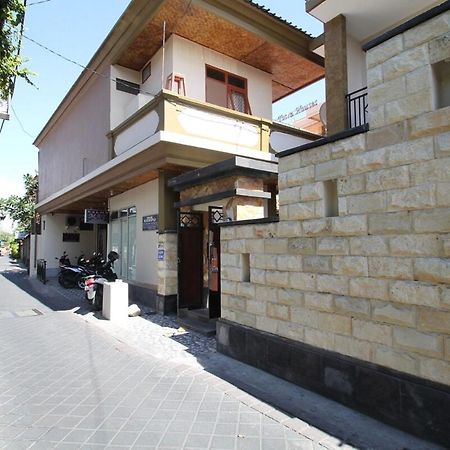 Bungalow Kempu Taman Ayu I Kuta Lombok Exterior foto