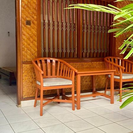 Bungalow Kempu Taman Ayu I Kuta Lombok Exterior foto