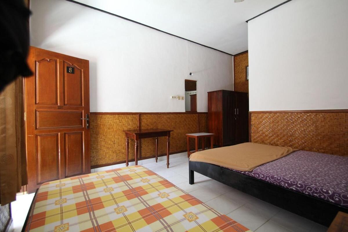 Bungalow Kempu Taman Ayu I Kuta Lombok Exterior foto