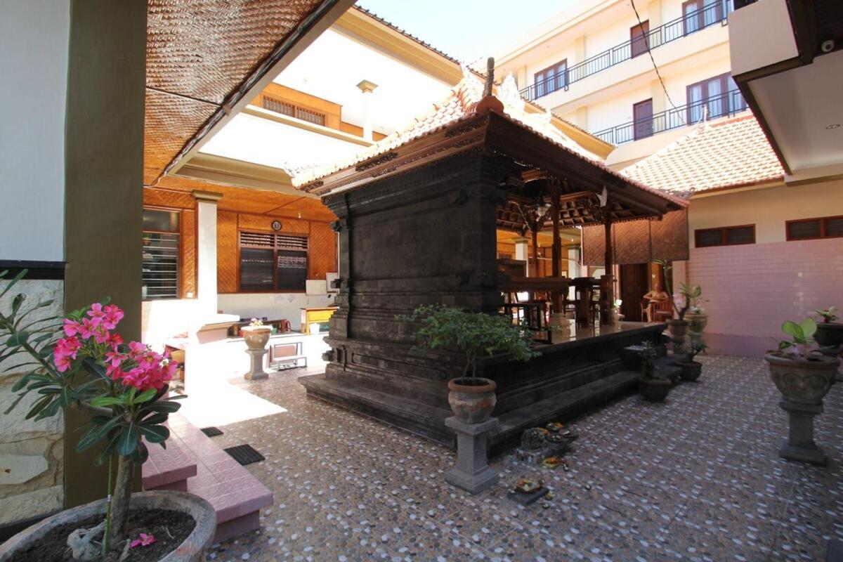 Bungalow Kempu Taman Ayu I Kuta Lombok Exterior foto