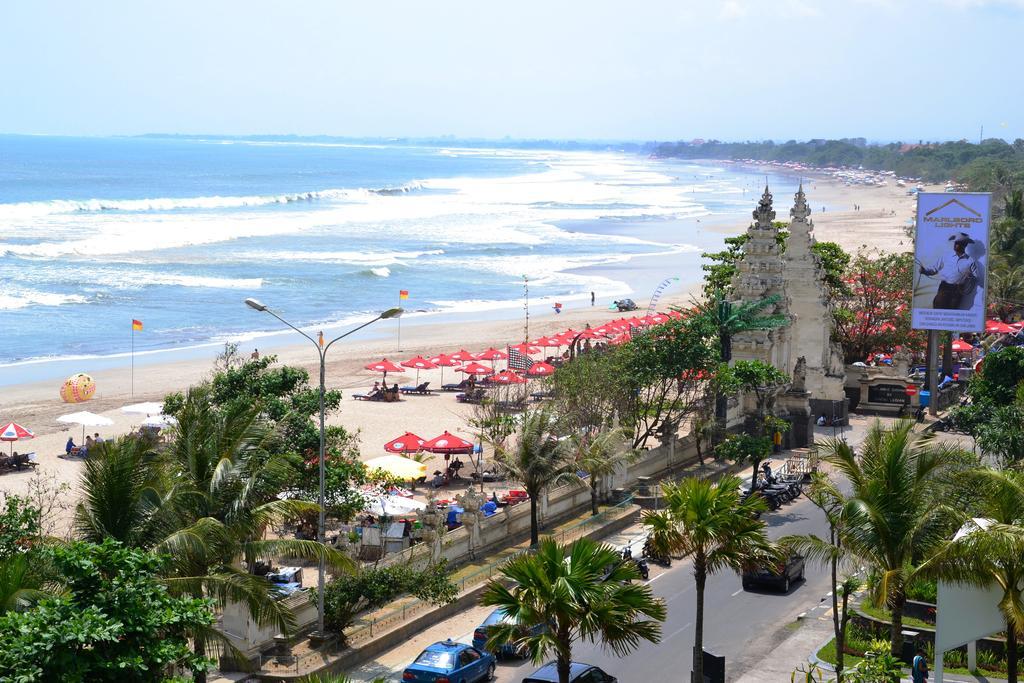 Bungalow Kempu Taman Ayu I Kuta Lombok Exterior foto